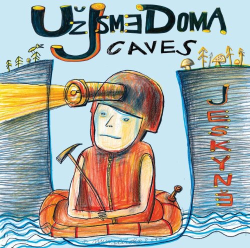 Uz Jsme Doma: Caves