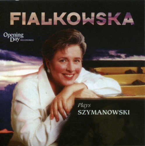 Fialkowska, Janina: Fialkowska Plays Szymanowski