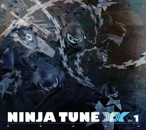 Ninja Tune XX: 1 / Various: Ninja Tune XX: Volume 1