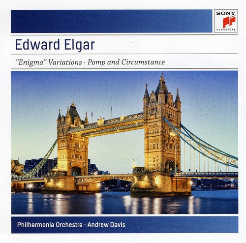 Elgar / Davis / Philharmonia Orchestra: Enigma Variations Op.