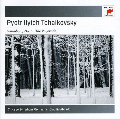 Tchaikovsky / Abbado / Chicago Symphony Orchestra: Symphony No. 5 / the Voyevoda