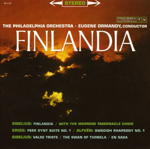 Sibelius / Ormandy, Eugene: Finlandia Op. 26