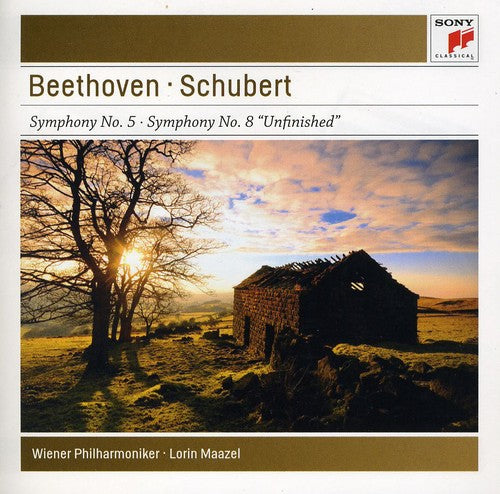 Beethoven / Maazel / Vienna Philharmonic: Symphony No. 5 / Symphony No. 8 Unfinished