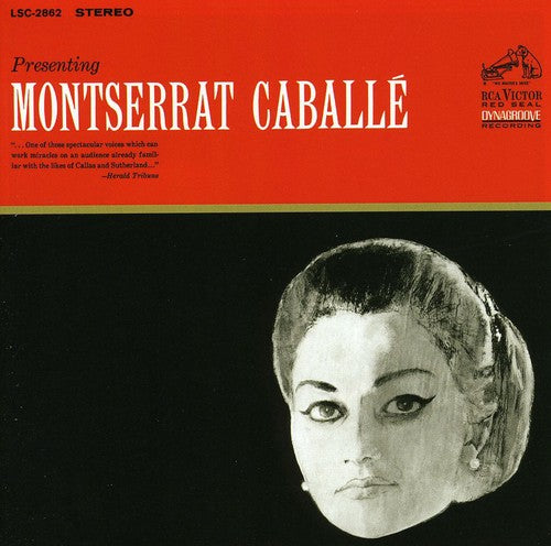 Caballe, Montserrat: Presenting Montserrat Caballe