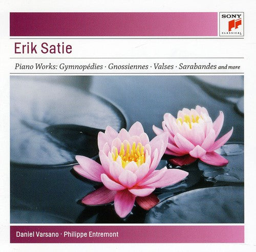 Satie / Entremont, Philippe: Piano Works: Gymnopedies / Gnossiennes / Valses