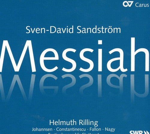 Sandstrom / Helmuth Tilling: Messiah