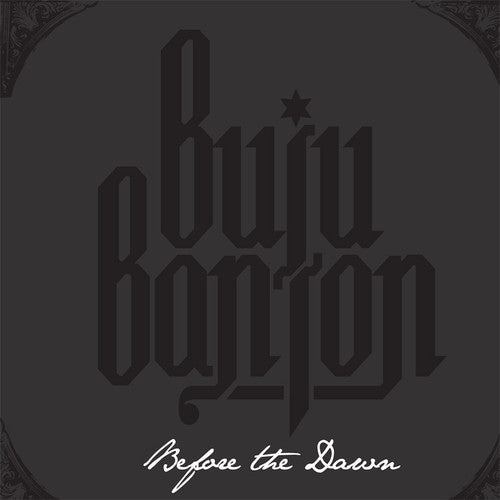 Banton, Buju: Before the Dawn