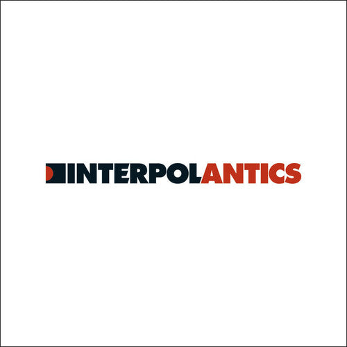 Interpol: Antics