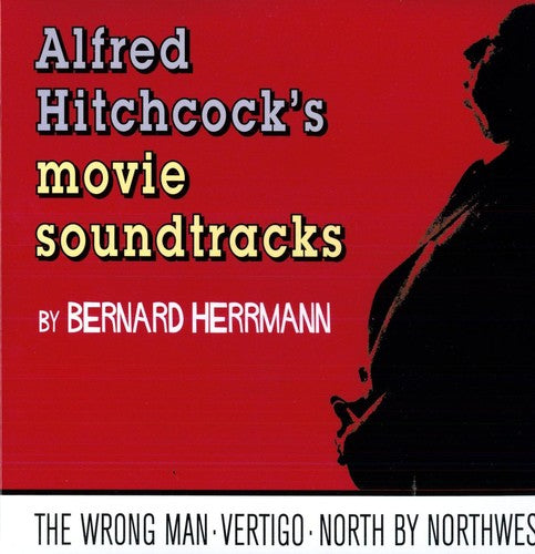 Alfred Hitchcock's Movie / O.S.T.: Alfred Hitchcock's Movie Soundtrcks (Original Soundtrack)