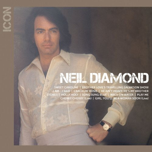 Diamond, Neil: Icon