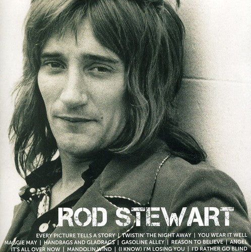 Stewart, Rod: Icon