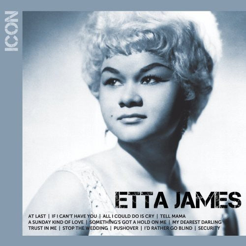 James, Etta: Icon