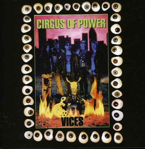 Circus of Power: Vices