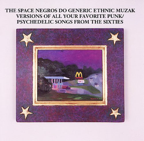 Space Negroes: Do Generic Ethnic Muzaz