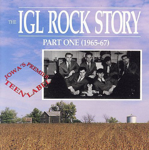 Igl Rock Story 1 / Various: Igl Rock Story 1 / Various