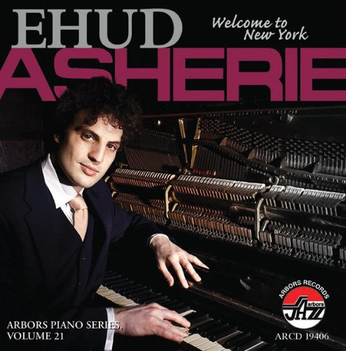 Asherie, Ehud: Welcome to New York