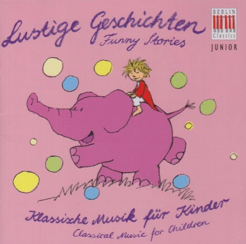 Berlin Classics Junior: Funny Stories / Various: Berlin Classics Junior: Funny Stories