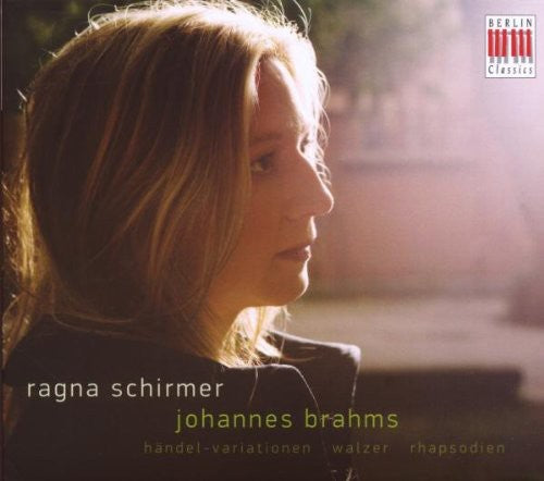 Brahms / Schirmer: Piano Works