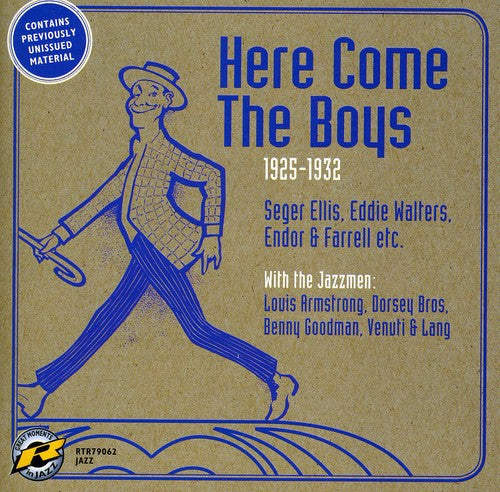 Here Come the Boys / Various: Here Come The Boys