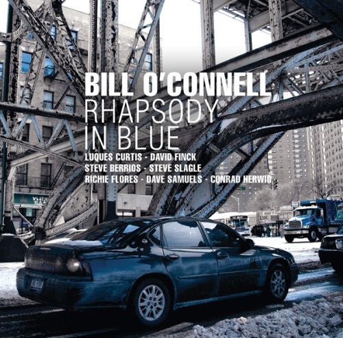 O'Connell, Bill: Rhapsody in Blue
