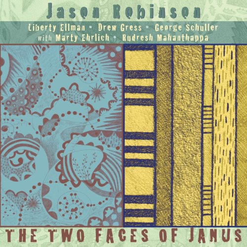 Robinson, Jason: Two Faces of Janus