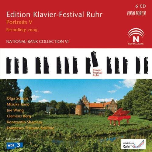 Ruhr Piano Festival: Portraits / Various: Ruhr Piano Festival: Portraits / Various