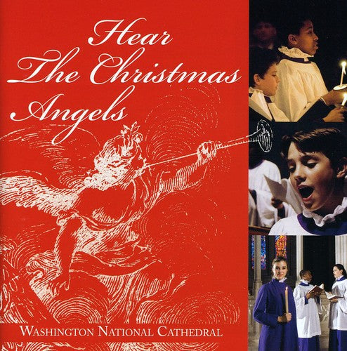 Willcocks / Sott / McCarthy / Redner / Suter: Hear the Christmas Angels