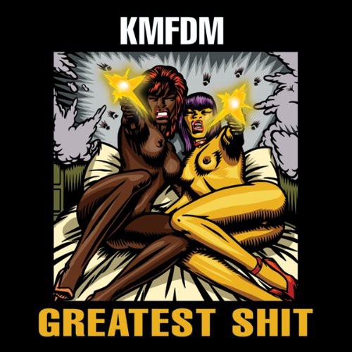 KMFDM: Greatest Shit