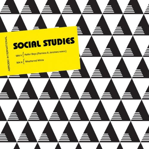 Social Studies: Holler Boys Remix