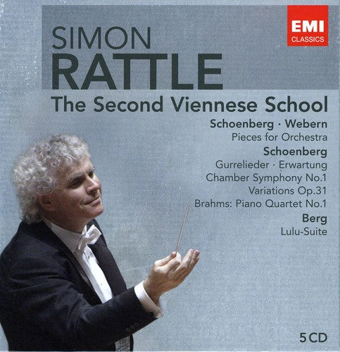 Rattle, Simon: Second Viennese School