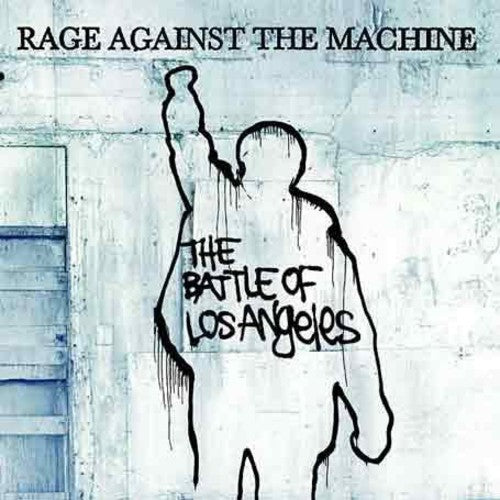 Rage Against the Machine: Battle of Los Angeles