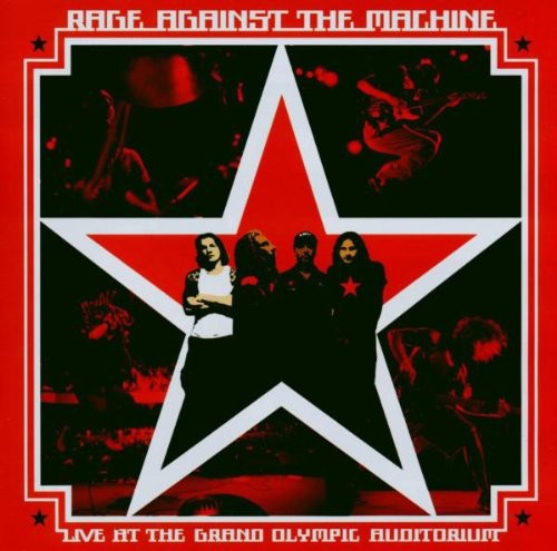 Rage Against the Machine: Live at the Grand Olympic Auditorium