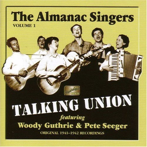 Talking Union: Vol. 1-Talking Union