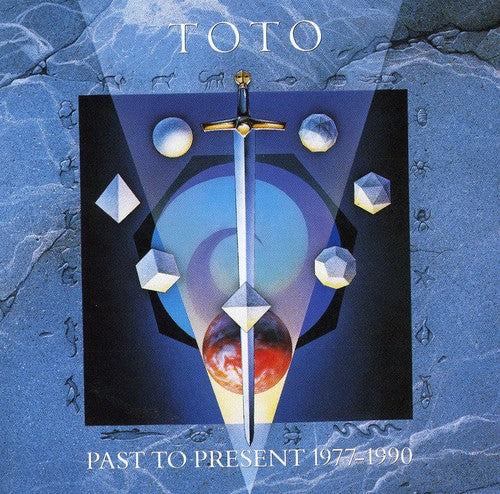 Toto: Past To Present 1977-1990