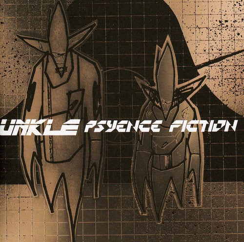 Unkle: Psyence Fiction