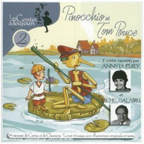 Pinocchio & Tom Pouce: Compilation