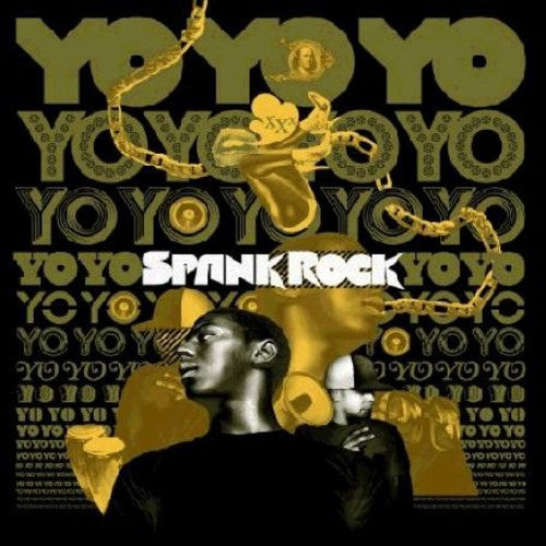 Spank Rock: Yoyoyoyoyo