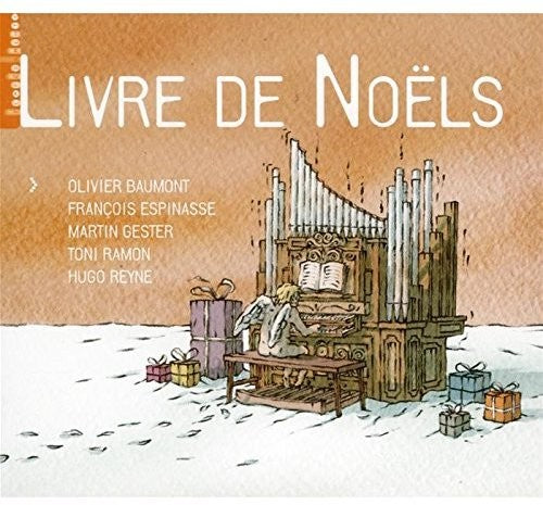 Livre De Noels / Various: Livre de Noels