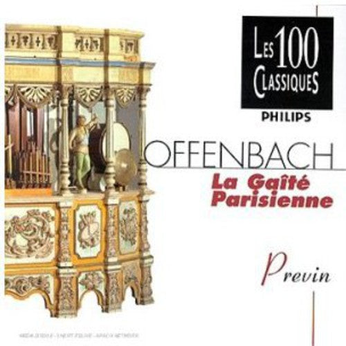 Offenbach: Gaite Parisienne-Orphee: Offenbach: Gaite Parisienne-Orphee