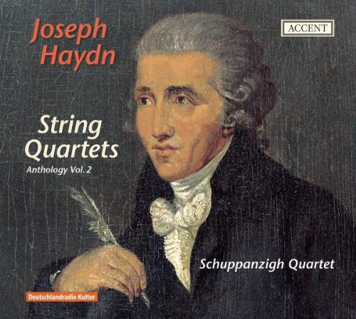 Haydn / Schuppanizigh Quartet: String Quartets 2