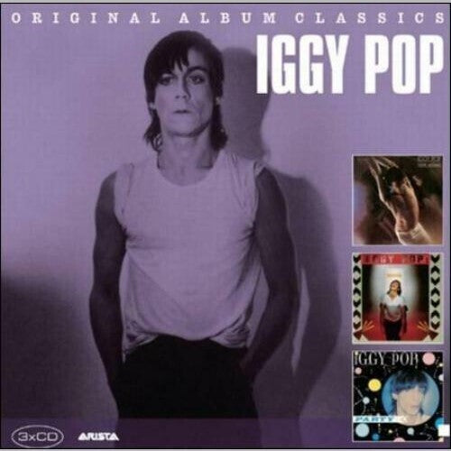 Pop, Iggy: Original Album Classics