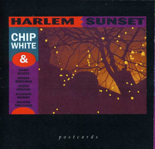 Chip White: Harlem Sunset