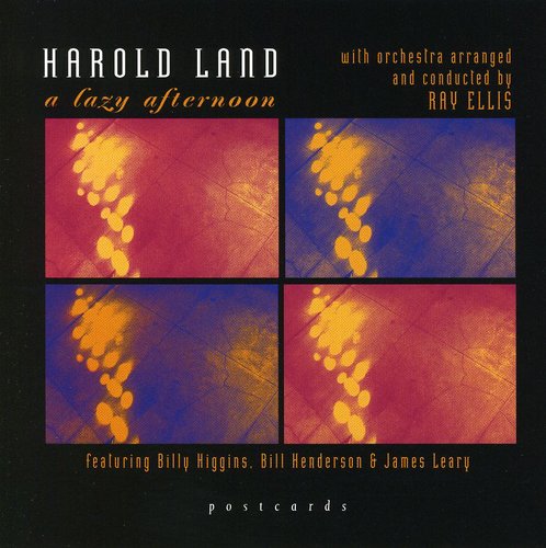 Land, Harold: Lazy Afternoon