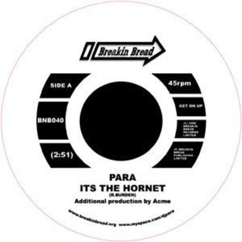 Para: It's the Hornet