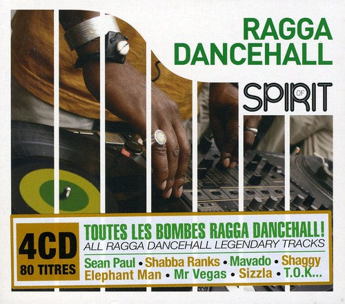 Spirit of Ragga Dance Hall / Various: Spirit of Ragga Dance Hall / Various