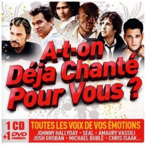 T'on Deja Chante Pour Vous?: T'on Deja Chante Pour Vous?