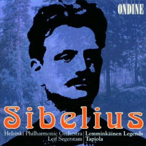 Sibelius / Segerstan / Helsinki Philharmonic Orch: Segerstan Conducts