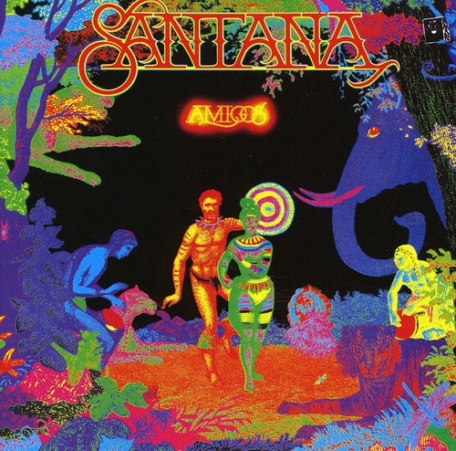 Santana, Carlos: Amigos (1976)