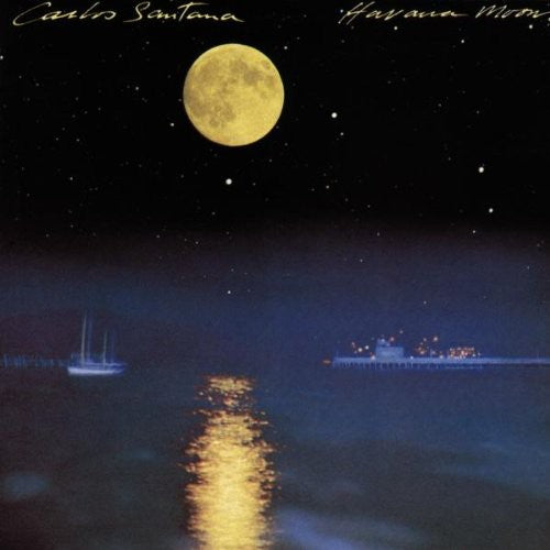 Santana: Havana Moon