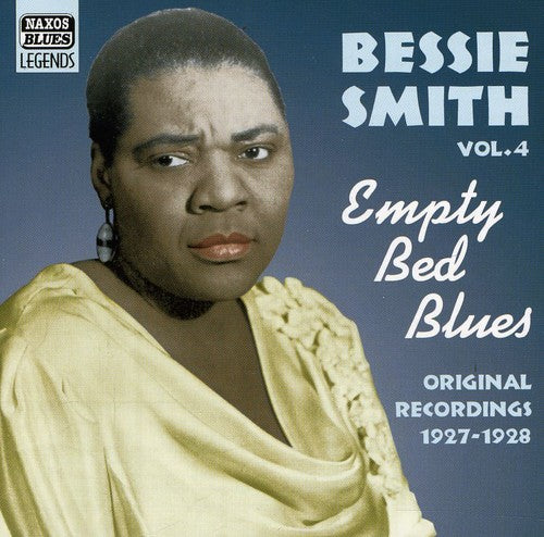 Smith, Bessie: Vol. 4-Empty Bed Blues